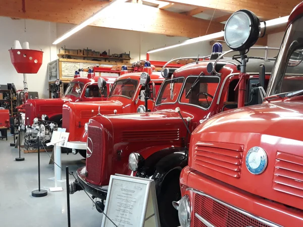 Bild 0: Feuerwehrmuseum Jever